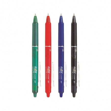 Penna Cancellabile Pilot Frixion Clicker 0,7 Varie Colorazioni